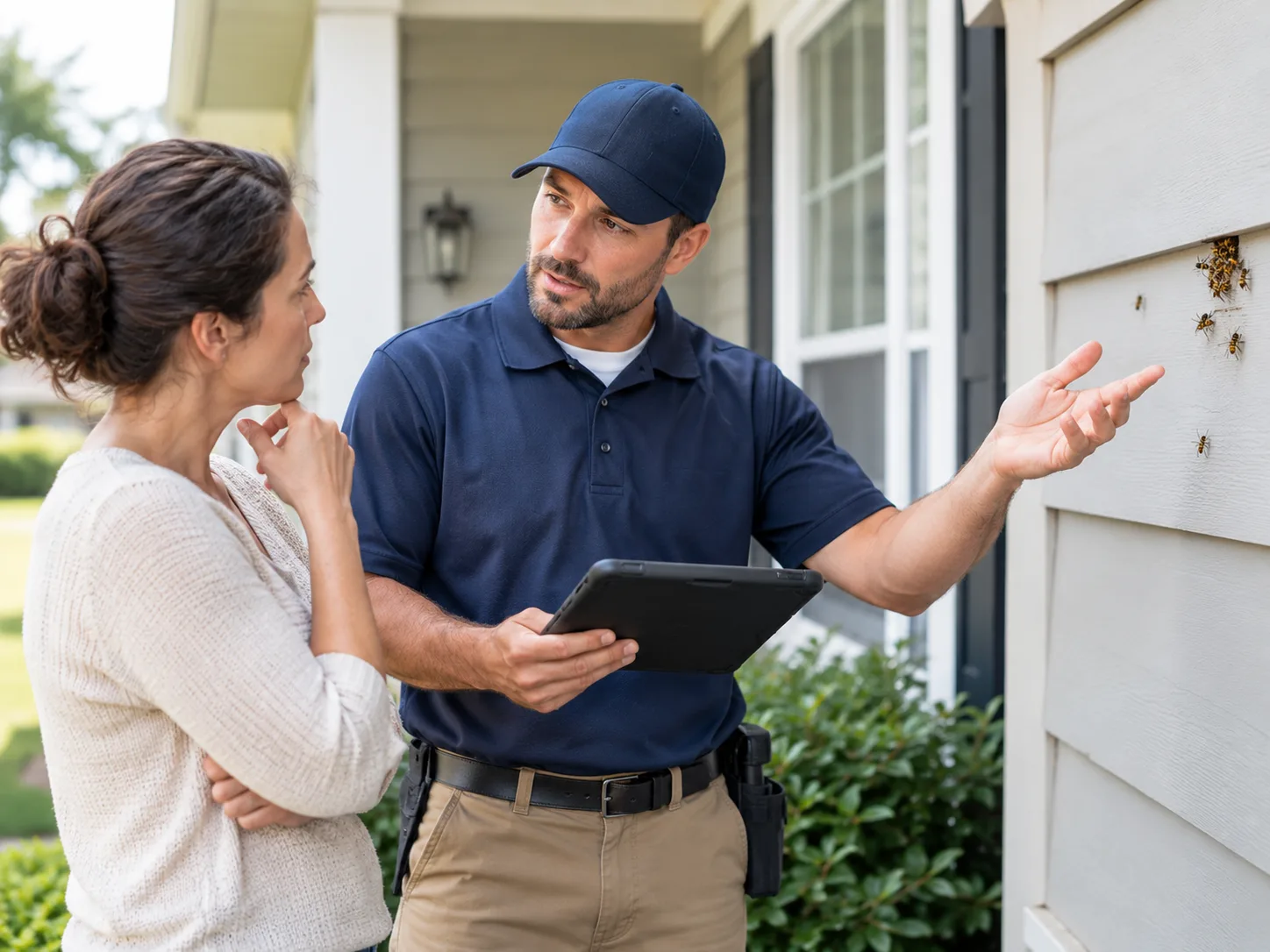 Pest Control Rentiesville, OK FAQs