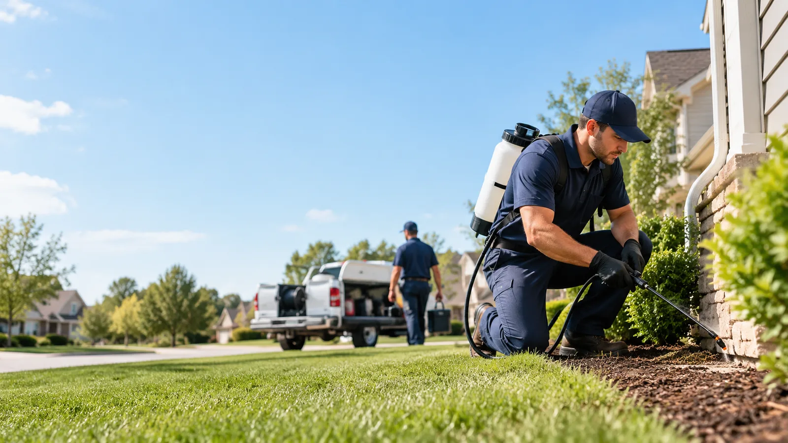 Pest Control in Rentiesville, OK near me